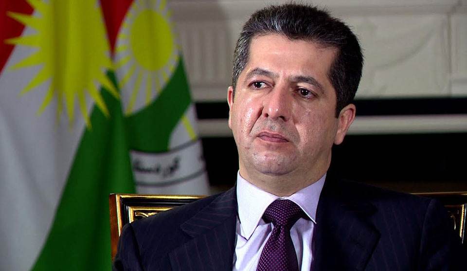 ERBIL IS PREPARING TO SOLVE THE PROBLEMS WITH BAGHDAD Masrour-barzani-k24_news_