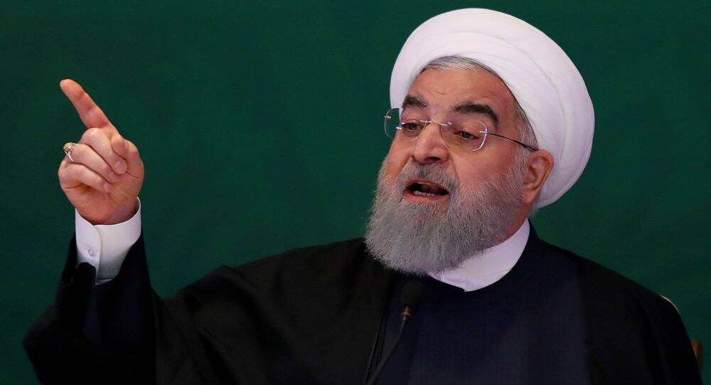روحاني يتحدث عن تخصيب اليورانيوم ويشترط أمراً على واشنطن