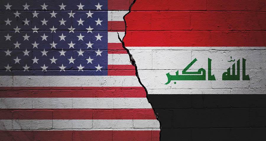 انطلاق الجولة الثالثة من الحوار الاستراتيجي بين بغداد وواشنطن