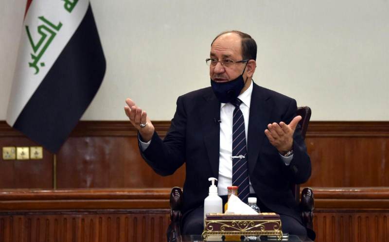 Al-Maliki reveals his position on postponing the elections, Al-Kazemi and returning to head the government