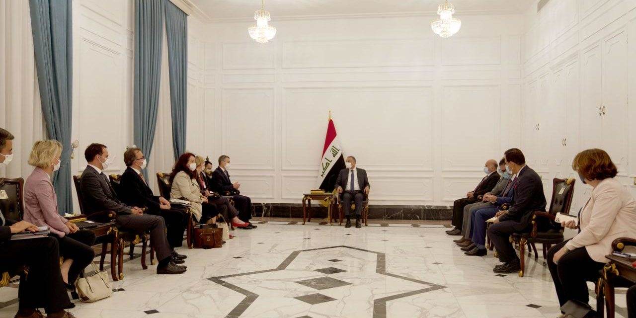 The most important course of Al-Kazemi's meeting with the Swiss Foreign Minister