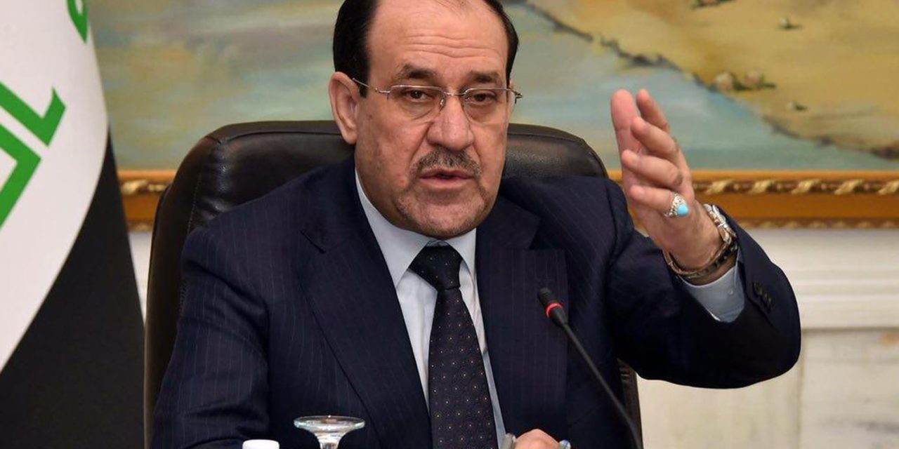 Al-Maliki: Hitting embassies in Iraq is not legally permissible