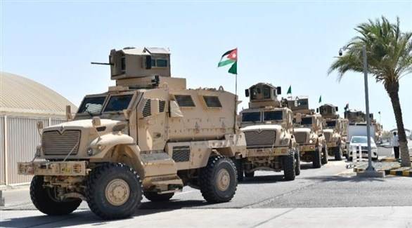 هيئة الأركان الأردنية: ملتزمون بواجبنا تجاه القيادة الهاشمية وقادرون على حماية الحدود