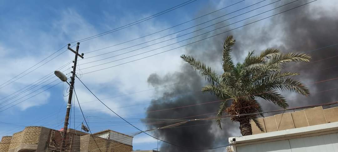 الإعلام الأمني تعلن حصيلة ضحايا انفجار مدينة الصدر