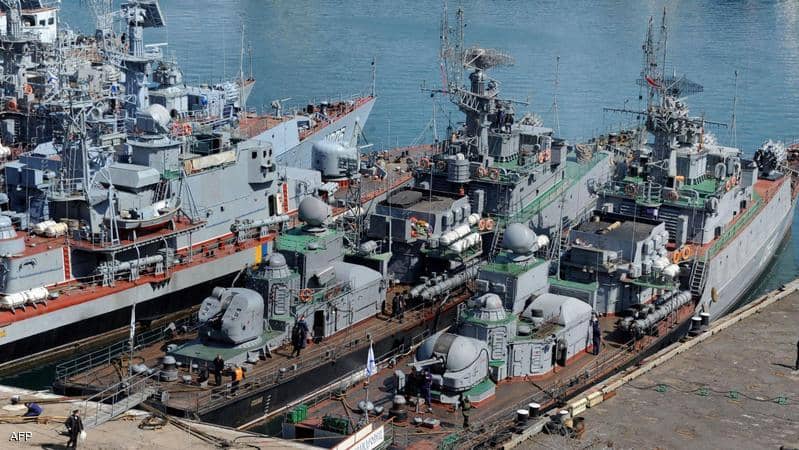 “تصعيد بلا مبرر”.. إغلاق روسيا للملاحة في البحر الأسود