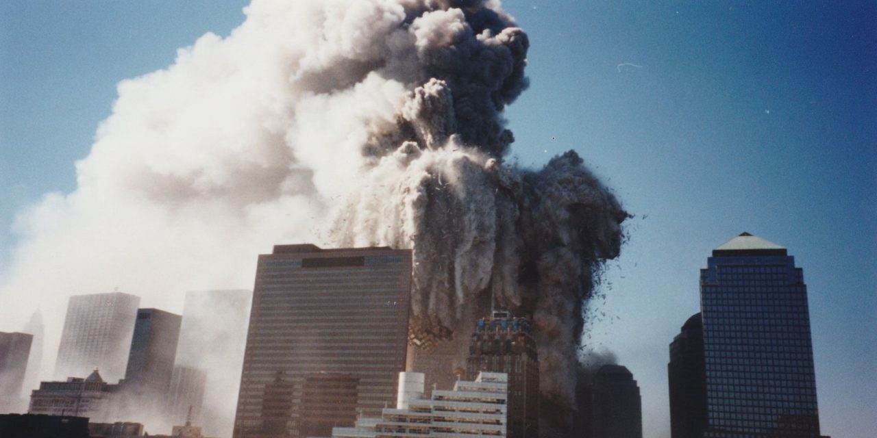 بالصور..شاب يكشف صورا لم تُشاهد سابقا لهجمات 11 سبتمبر عثر عليها في ألبوم عائلي
