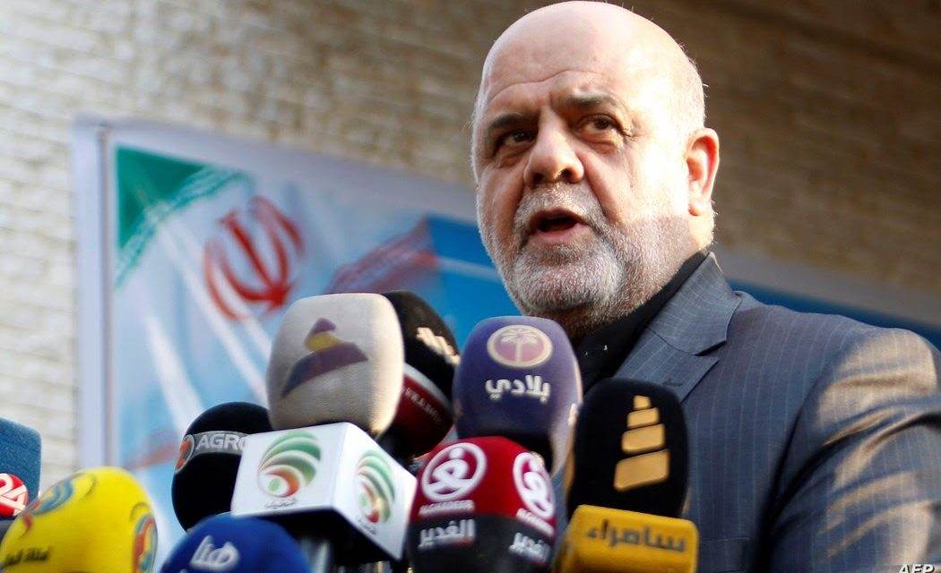 طهران توافق على وساطة العراق لتقريب إيران ودول المنطقة