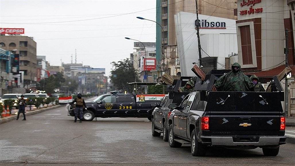 اغلاق مخارج ومداخل العاصمة بغداد بالحواجز الكونكريتية دون معرفة الاسباب