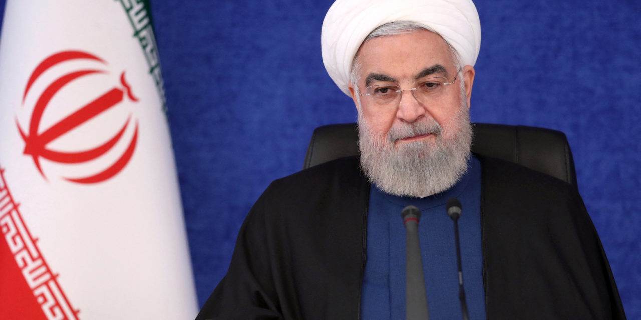 روحاني يؤكد أهمية الربط السككي مع العراق: سيحدث تغييراً كبيراً بالمنطقة