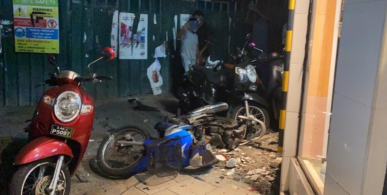 إصابة رئيس المالديف السابق في انفجار خارج منزله