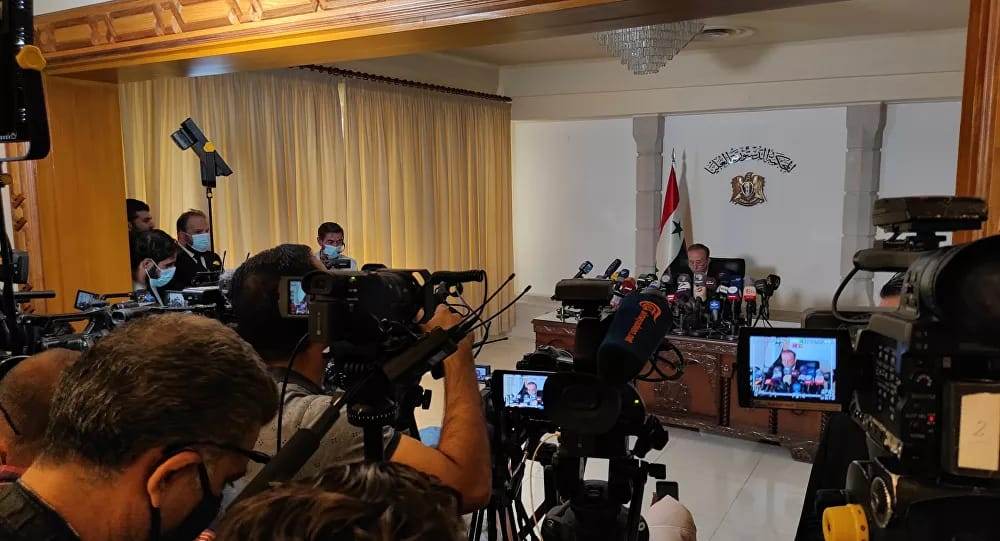 المحكمة الدستورية في سوريا تقبل 3 طلبات ترشيح لمنصب رئيس الجمهورية