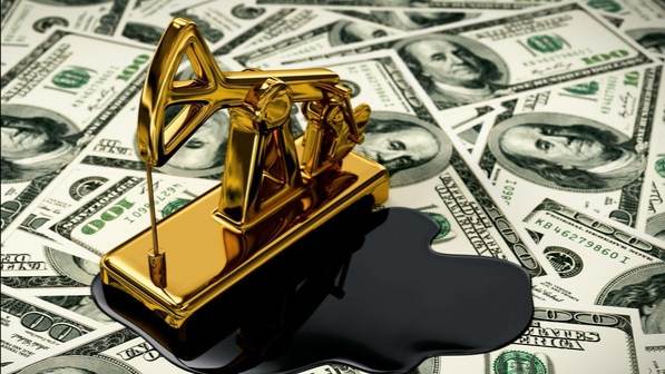 أسعار العملات الاجنبية والذهب والنفط عالمياً