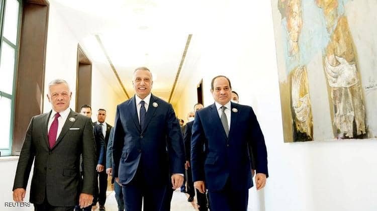 مستشار الكاظمي: قمة بغداد خطوة مهمة في مجال التكامل الاقتصادي بين الدول الثلاث