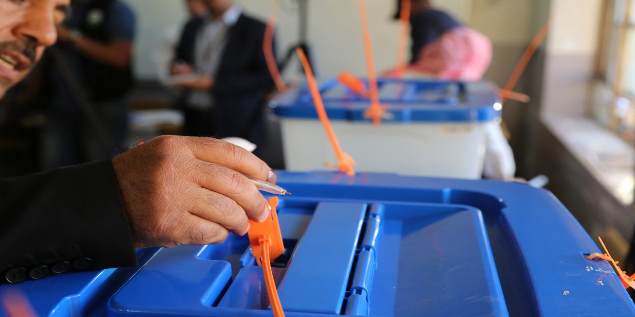 انتخابات العراق.. “الثريد” وسيلة لكسب تأييد الناخبين!