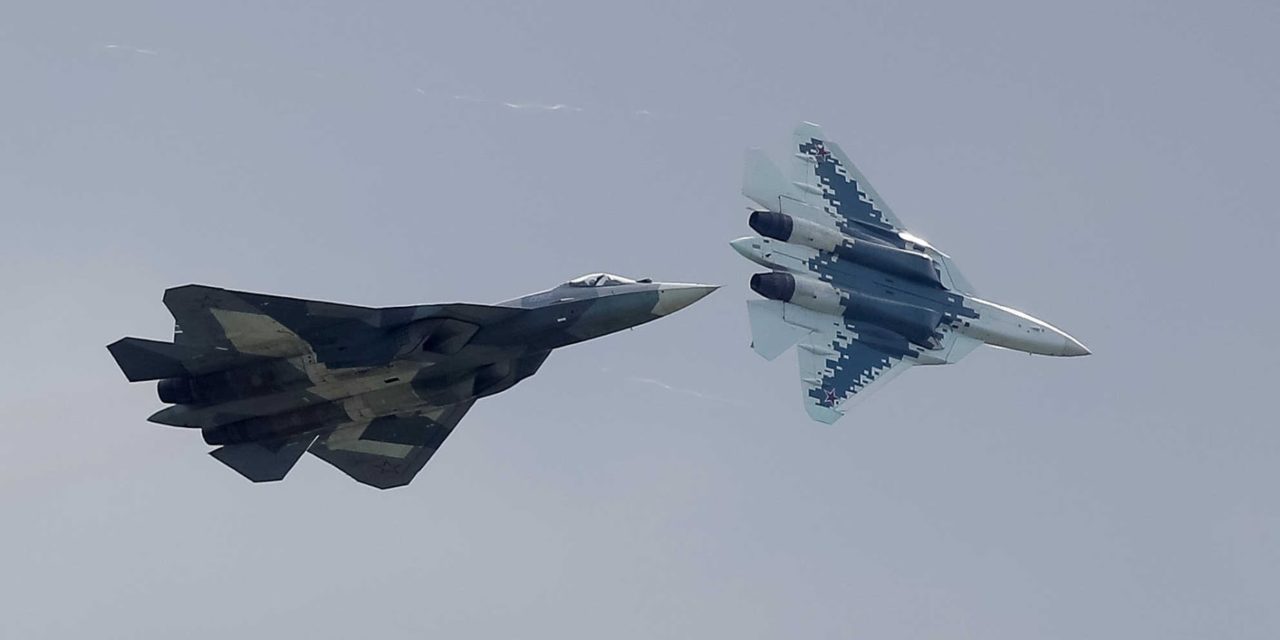 هل ستزود روسيا العراق بمنظومة “‏S-400‎‏” ومقاتلات “‏Su-57‎‏”؟