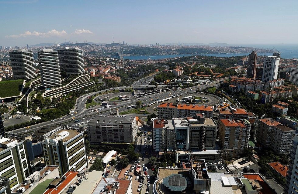 هزة أرضية تضرب اسطنبول