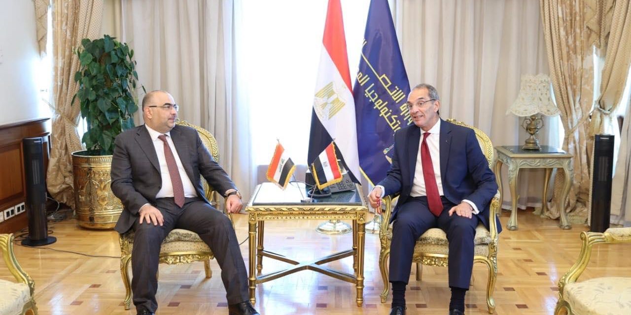 العراق ومصر.. خطة لتطوير الاتصالات عبر تأسيس شركة معنية بهذا الجانب