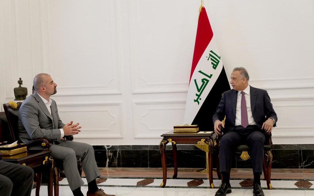 بغداد والاقليم يؤكدان على الالتزام بالاسس الدستورية لحل المشاكل العالقة