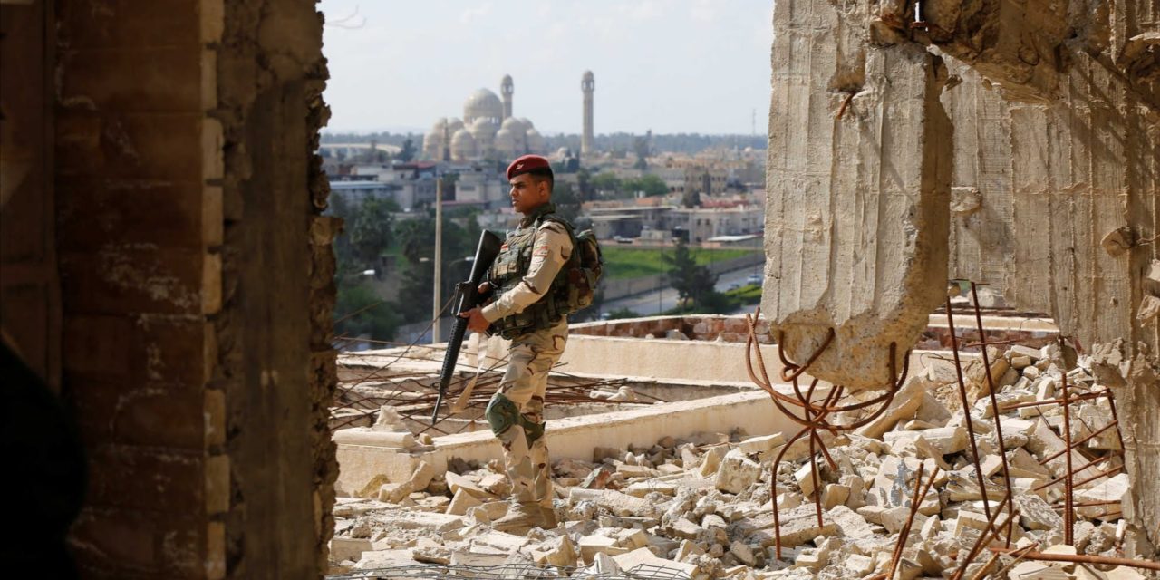 ائتلاف النصر يوجز عوامل انتصار العراق على داعش