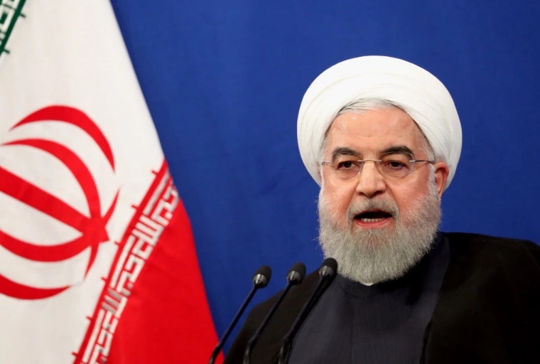روحاني يعلق على فوز رئيسي بالرئاسة الإيرانية