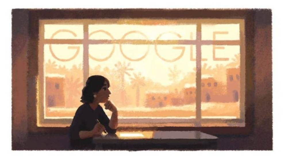 غوغل يحتفل بذكرى ميلاد “أليفة رفعت”.. من هي؟‏