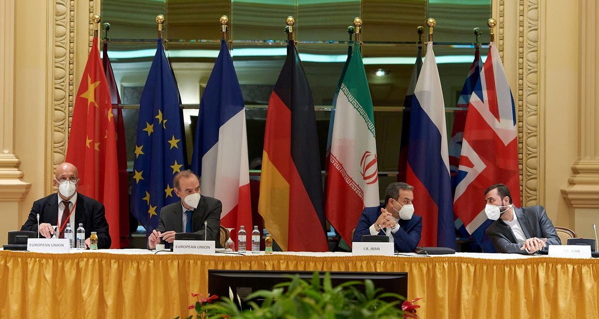 محادثات فيينا بين طهران وواشنطن تصل مراحلها النهائية
