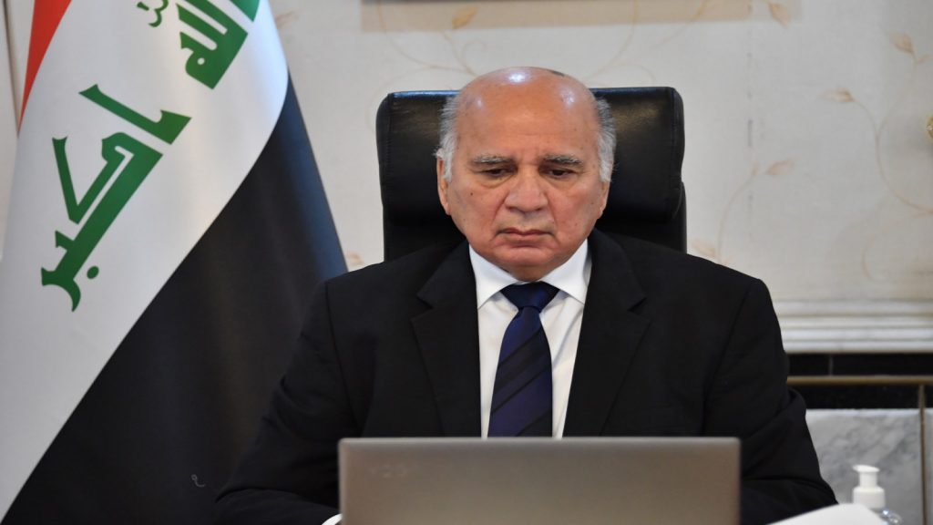 انطلاق أعمال منتدى أنطاليا الدبلوماسي بمُشاركة العراق
