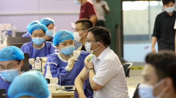 رقم هائل.. الصين تكشف عن حصيلة حملات التطعيم ضد ‏كورونا