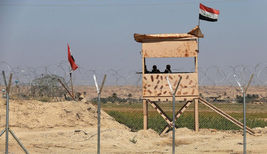 القبض على متسللين اثنين من سوريا إلى العراق غربي نينوى
