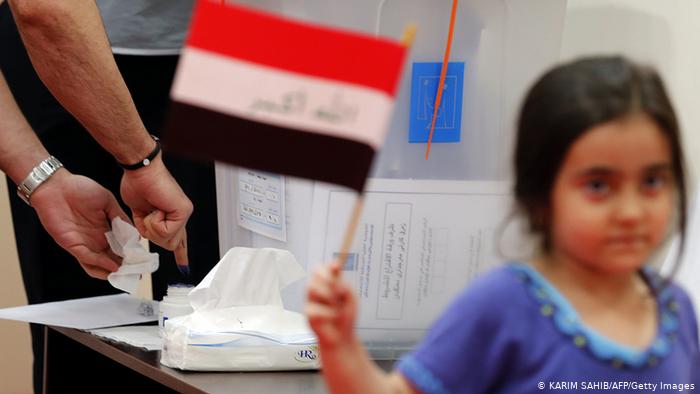 فرنسا تقدم 500 ألف يورو لدعم الانتخابات العراقية