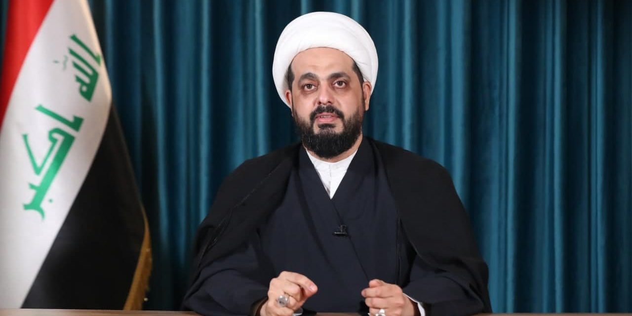 الشيخ الخزعلي يكشف السبب وراء تفجير مدينة الصدر