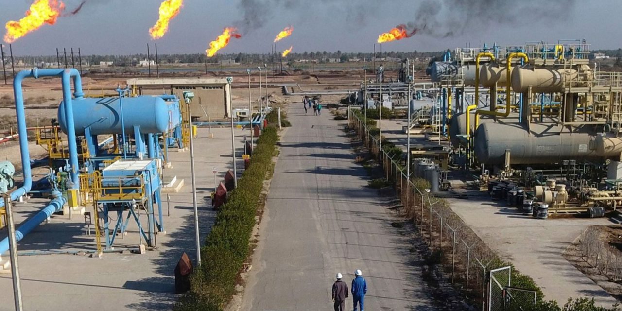 انخفاض صادرات النفط العراقية لأمريكا