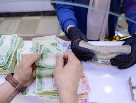 الرافدين يعلن توزيع رواتب منتسبي وزارة الداخلية