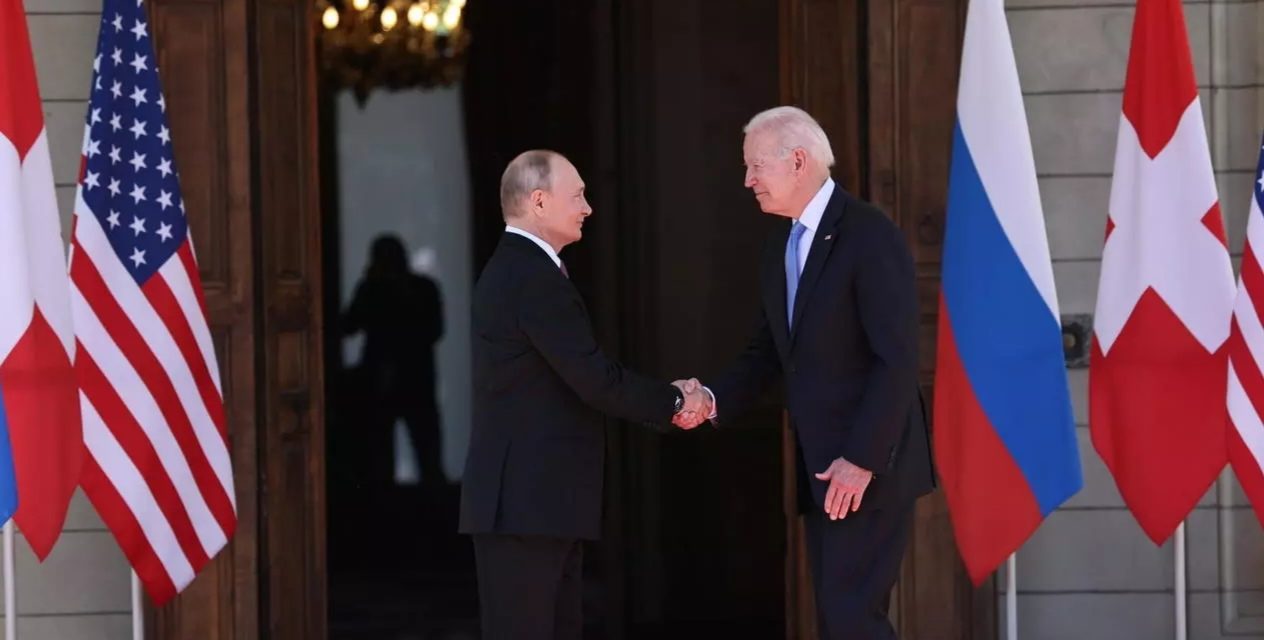 الكرملين: بوتين وبايدن أكدا أهمية التعاون الروسي الأمريكي في مجال الأمن السيبراني