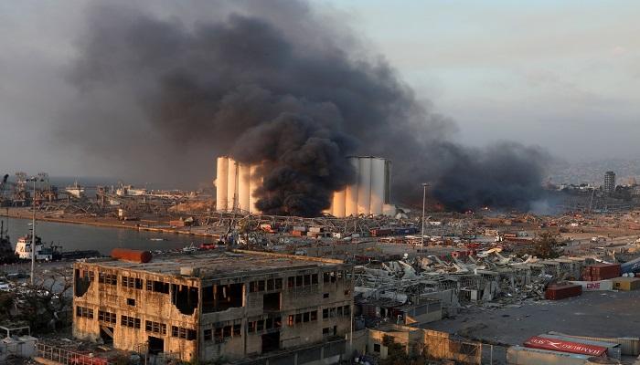 دياب بذكرى الكارثة: انفجار مرفأ بيروت كشف “عورات” ‏لبنان‎