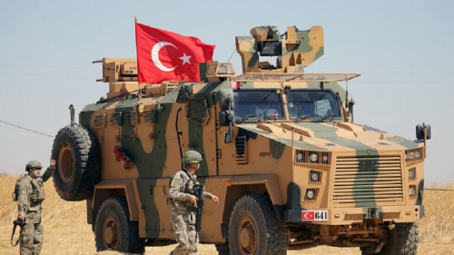 في مواجهات مع حزب العمال.. الجيش التركي يقتل مدنيا في زاخو