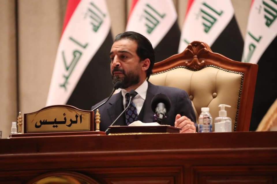 Al-Halbousi announces the implementation of the provisions of this paragraph of Article 50 in the budget