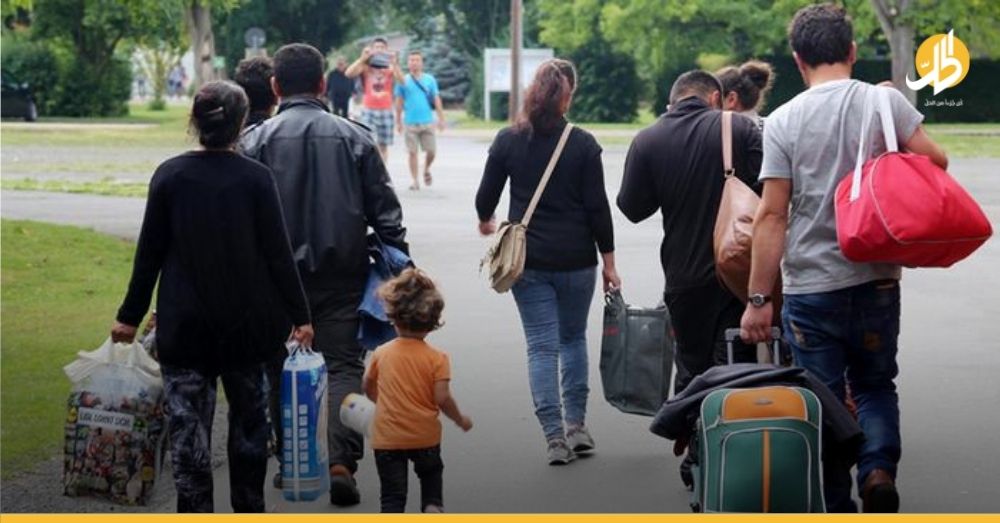 مفوضية اللاجئين تكشف عدد العراقيين العالقين بين بيلاروسيا وليتوانيا