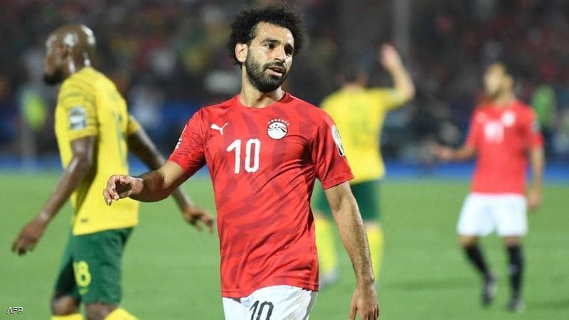 بعد منع السفر …صلاح ينضم لبعثة المنتخب المصري