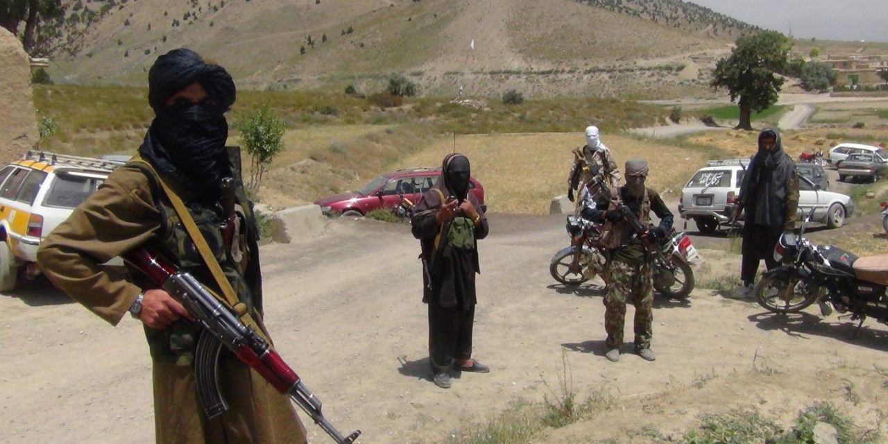 جبهة المقاومة الوطنية تنفي استيلاء طالبان على بنجشير بالكامل