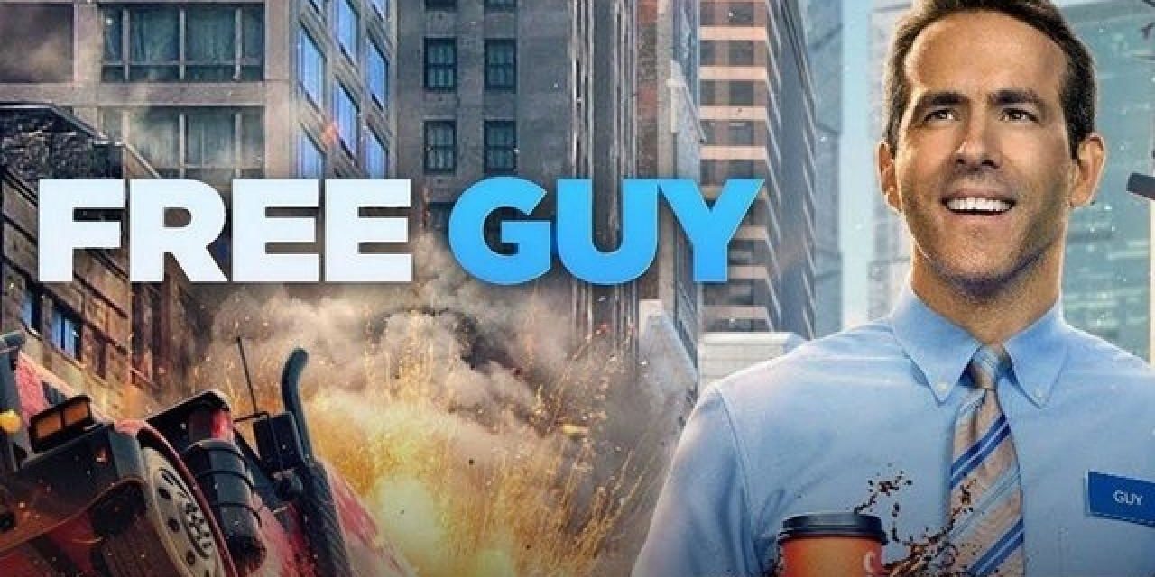 فيلم free guy يحصل على تقييمات عالية وإشادة النقاد