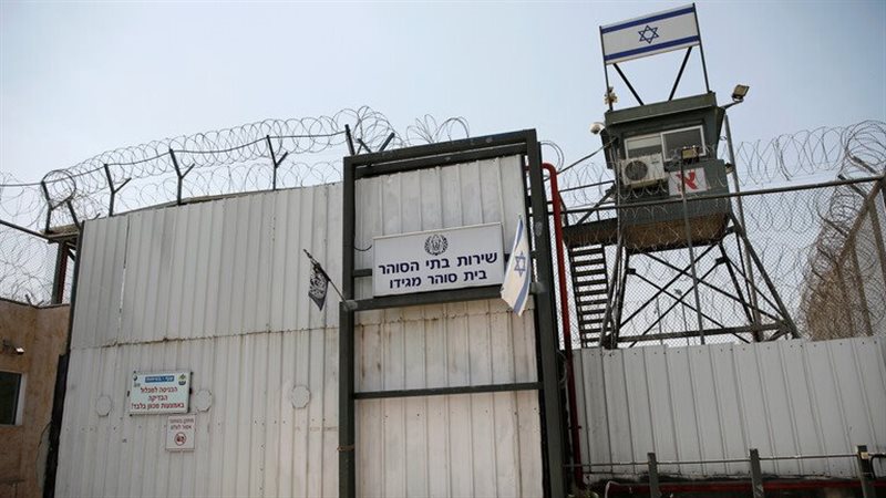 بطريقة سينمائية… فرار 6 أسرى فلسطينيين من سجن جلبوع الاسرائيلي