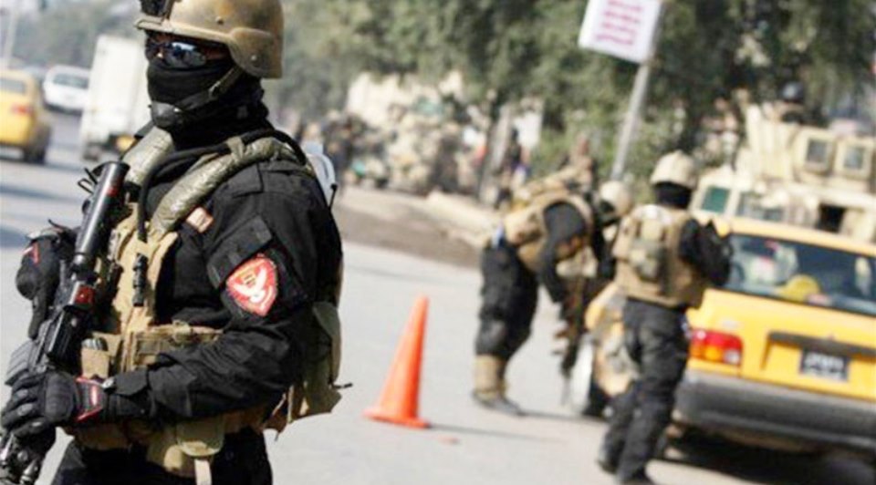 القبض على 9 عناصر من داعش بعمليات منفصلة في بغداد وثلاث محافظات