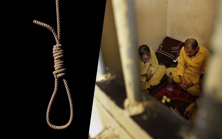 “الإعدام” لمجرم اشترك بقتل ثمانية أشخاص بصلاح الدين