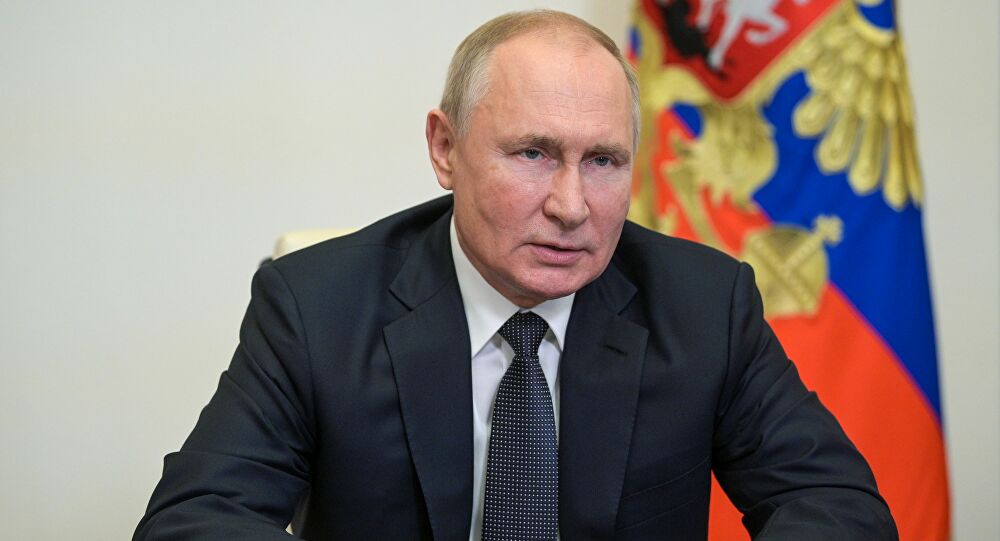 بوتين حول مأساة بيرم: هذه كارثة هائلة للبلد بأسره