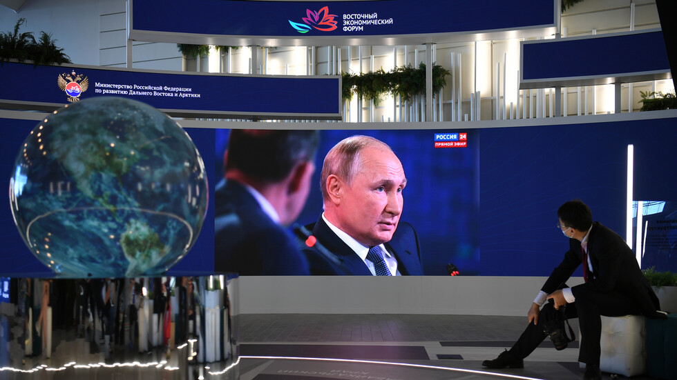 بوتين يحدد أولوية روسيا لقرون