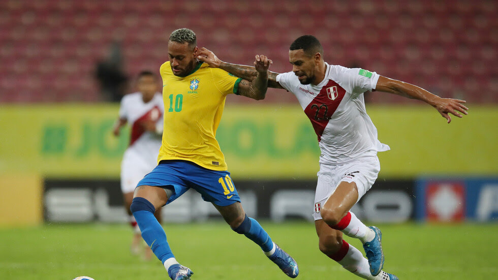 البرازيل تتخطى بيرو في تصفيات مونديال قطر
