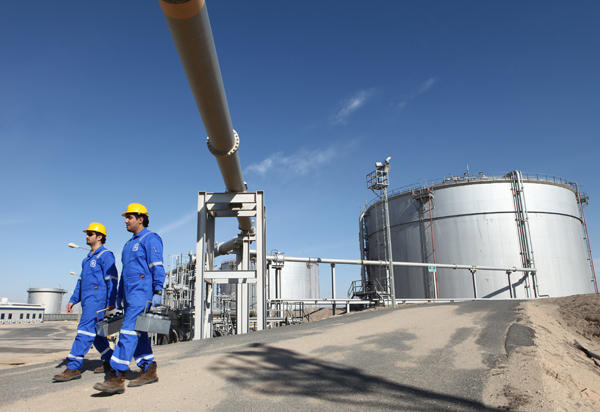 وزارة النفط تعلن اسماء المهندسين المقبولين للعمل بصفة أجر يومي