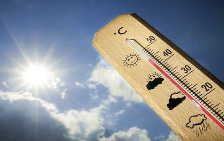 نهاية الاسبوع الحالي.. درجات الحرارة ستنخفض بشكل ملحوظ في العراق