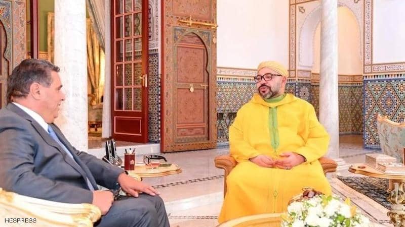 العاهل المغربي يعين عزيز أخنوش رئيسا للحكومة ويكلفه بتشكيلها